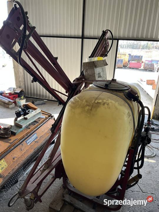 opryskiwacz hardi 800 600 Końskowola
