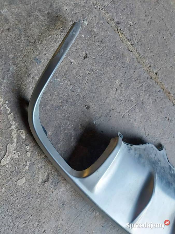 Dyfuzor zderzaka porsche macan 95B 807 834 Zderzaki Słomniki sprzedam