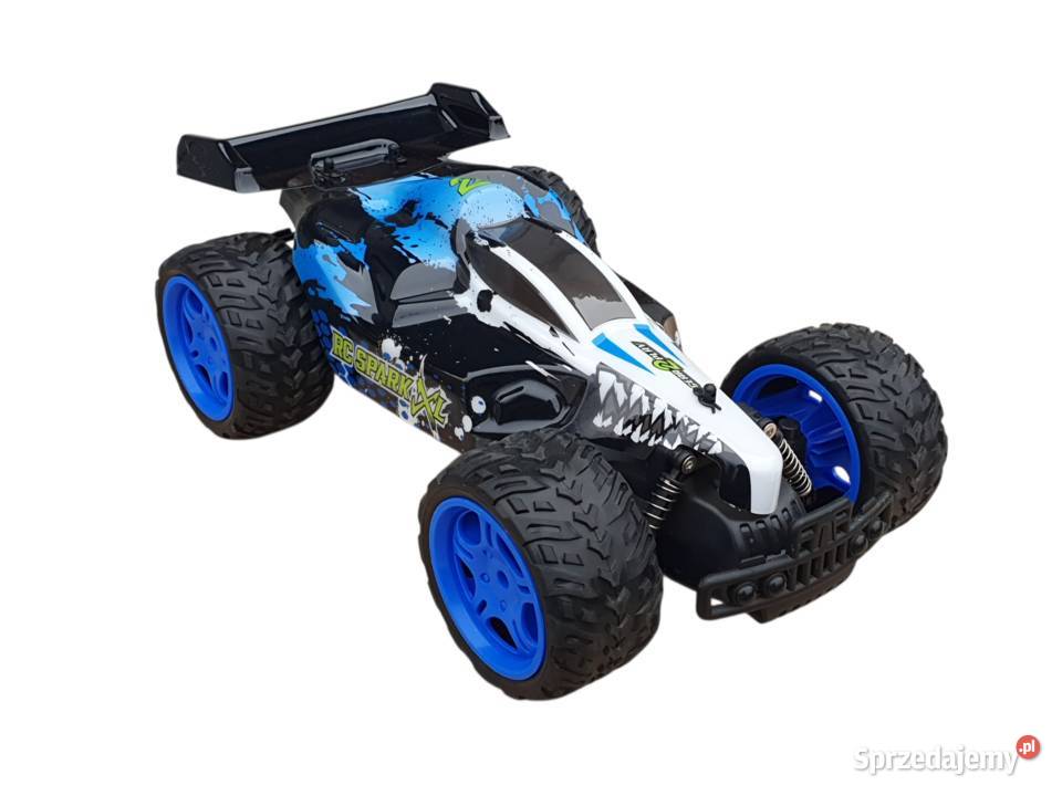 Samochód zdalnie sterowany Gear 2 Play RC Spark