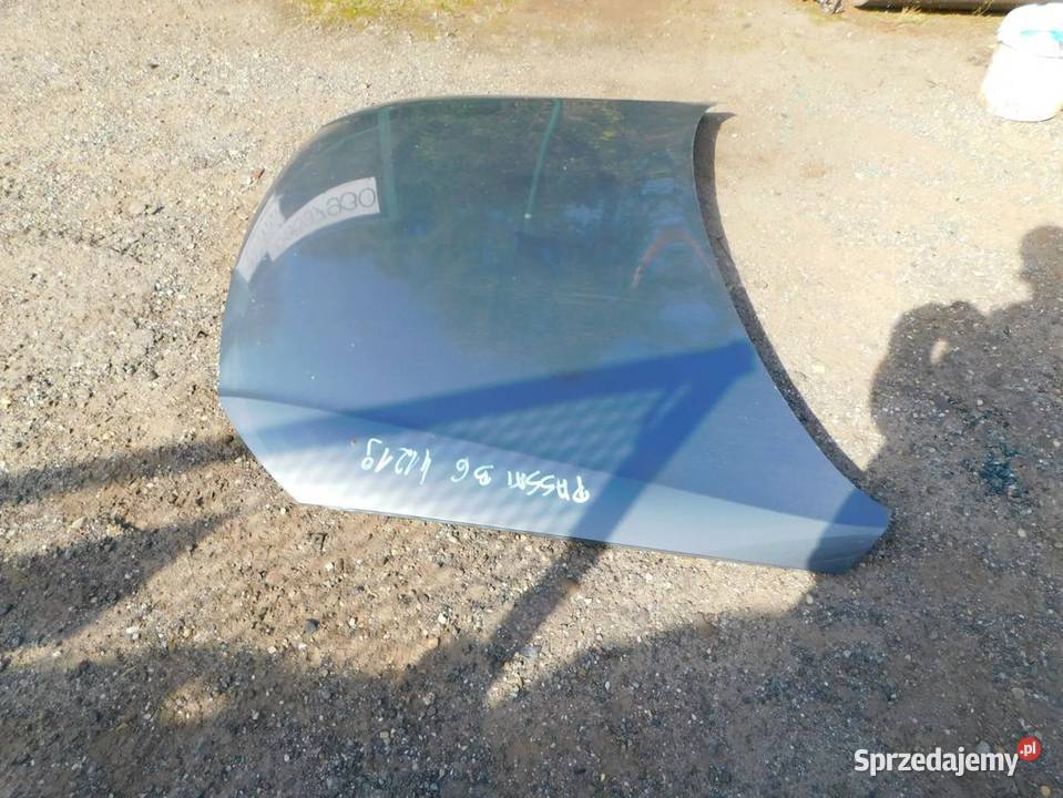 passat B6 maska 41219 WYSYŁKA osobowe Żory