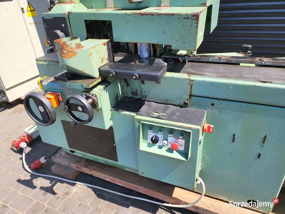 Strugarka czterostronna COPEAU Karsin