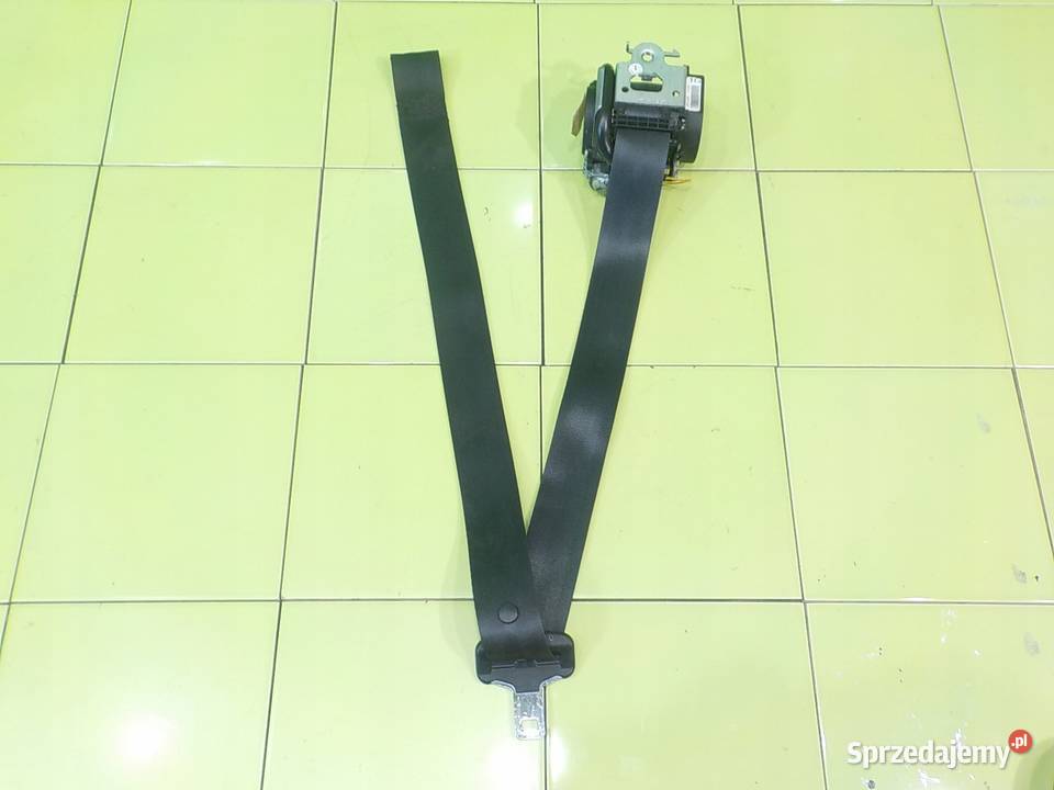 PEUGEOT 207 CC LIFT 09r 2D CABRIO pas Pasy bezpieczeństwa Suków