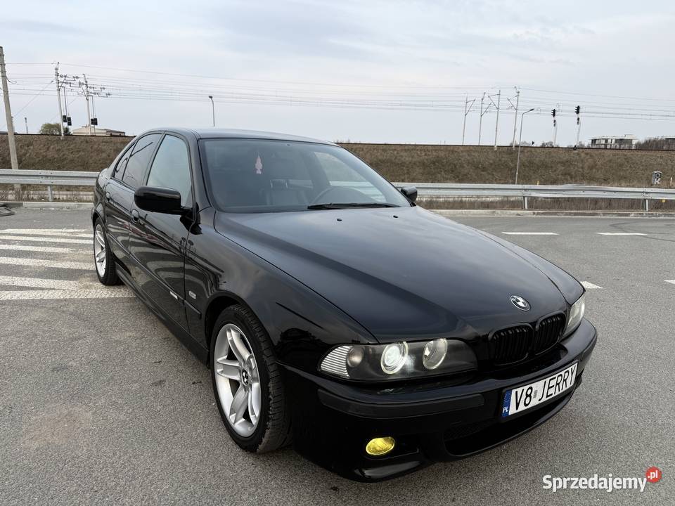 Bmw e39 Mpakiet 35 v8 Gaz Zdrowa Radom