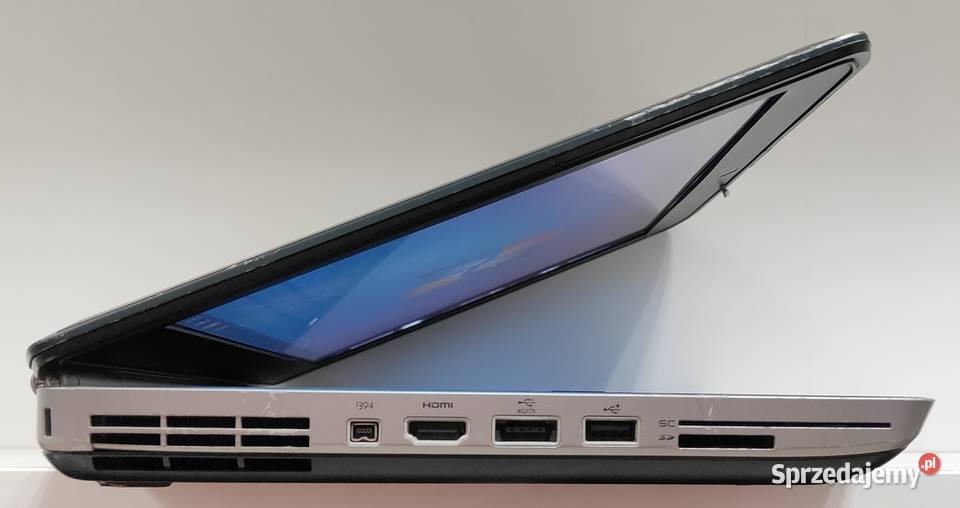 Laptop Dell Latitude E5420 Intel i52520M 8GB Lublin