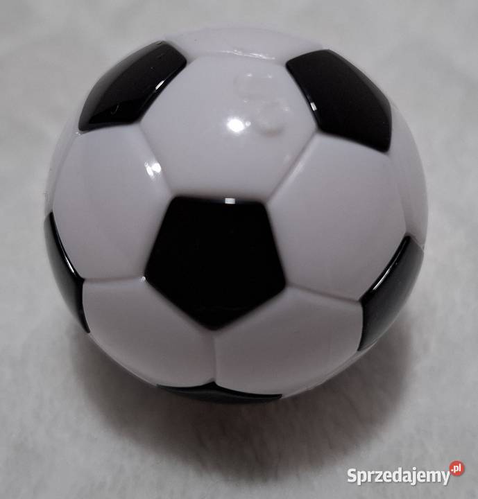 Piłka twardy plastik 37 Zabawka