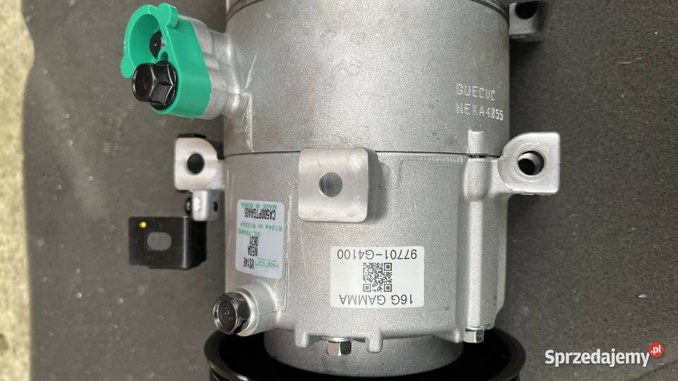 97701G4100 NOWA Sprężarka klimatyzacji KIA CEED mazowieckie sprzedam