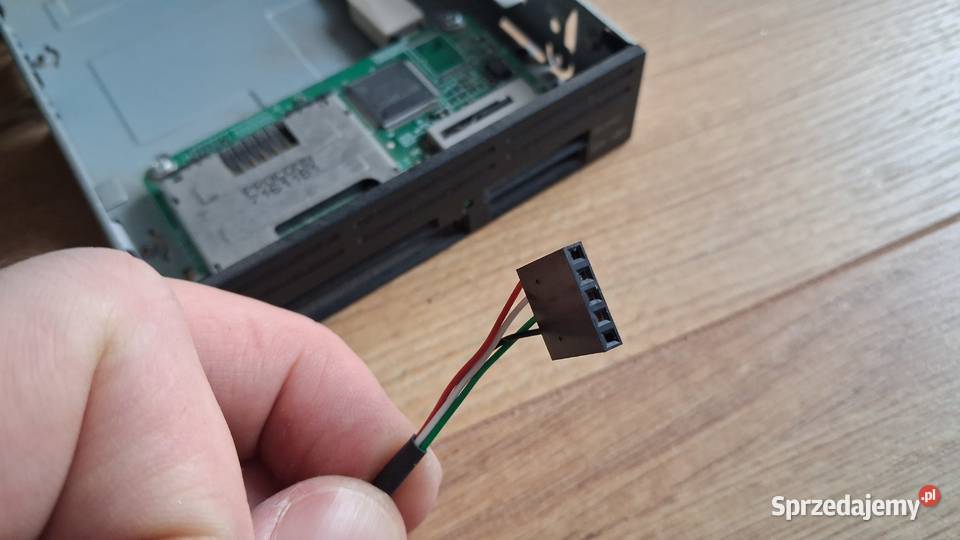 Czytnik kart pamięci wewnętrzny Sony MRW620 Leszno