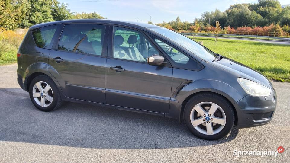 S 20 TDCI 140 Krajowy warmińsko-mazurskie