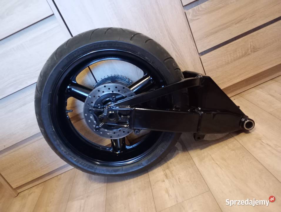 Wahacz felga Suzuki GSXR SRAD komplet Skarżysko-Kamienna