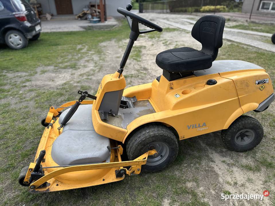 Kosiarka Stiga Villa rider Rzeszów sprzedam
