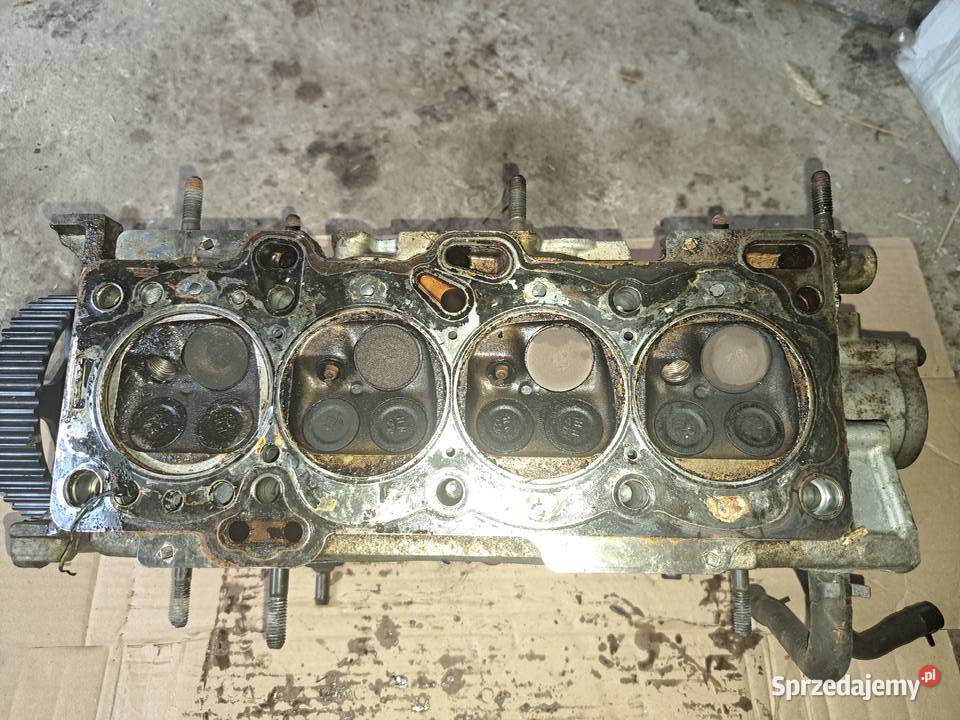 Głowica silnika G4GH Kia Picanto Hyundai i 10 osobowe Małogoszcz