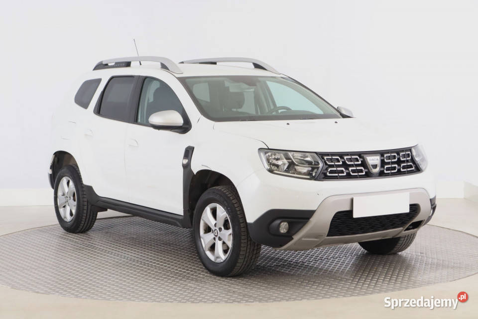 Dacia Duster 16 SCe tempomat śląskie Zabrze