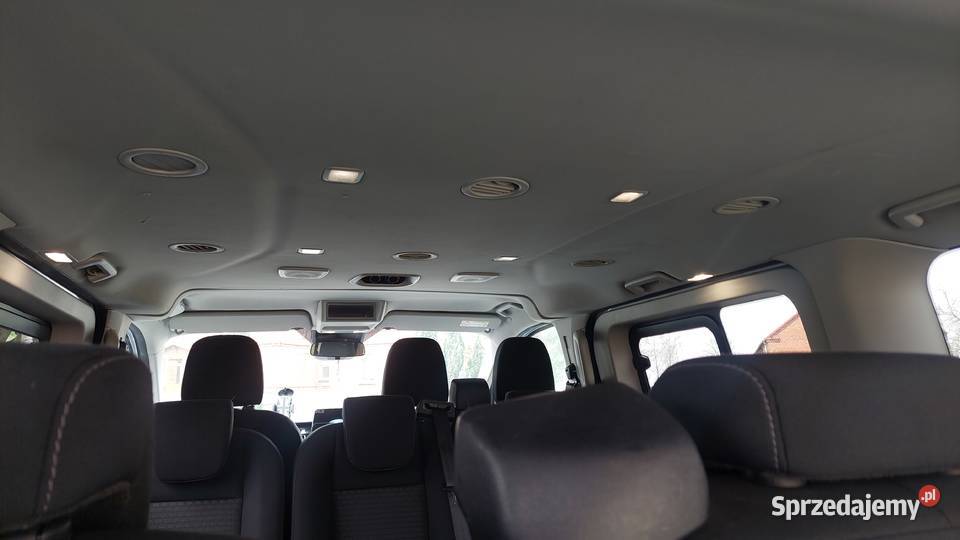 Stan 170 9 miejsc hak 2000 ABS Krotoszyn