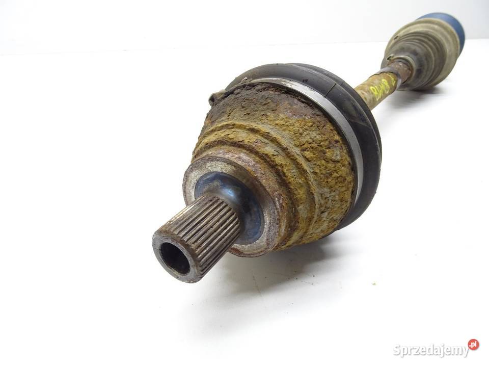 PÓŁOŚ PRAWA PRAWY PRZÓD PRZEDNIA 4X4 20 TDI VW