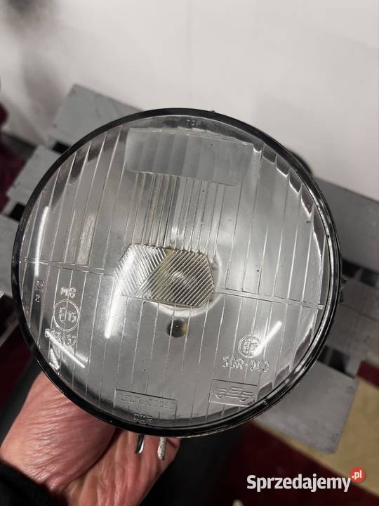 Simson sr50 klosz lampy przód opolskie Opole