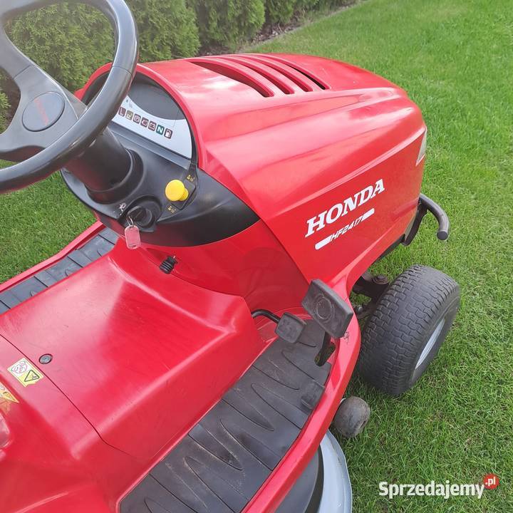 Kosiarka traktorek honda 2417 z 2019r Kałuszyn