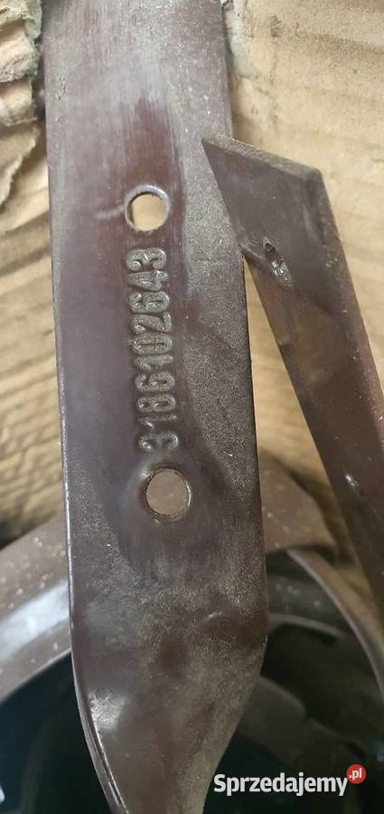 kanion uchwyt rynny 130 brązowy lubuskie Zielona Góra