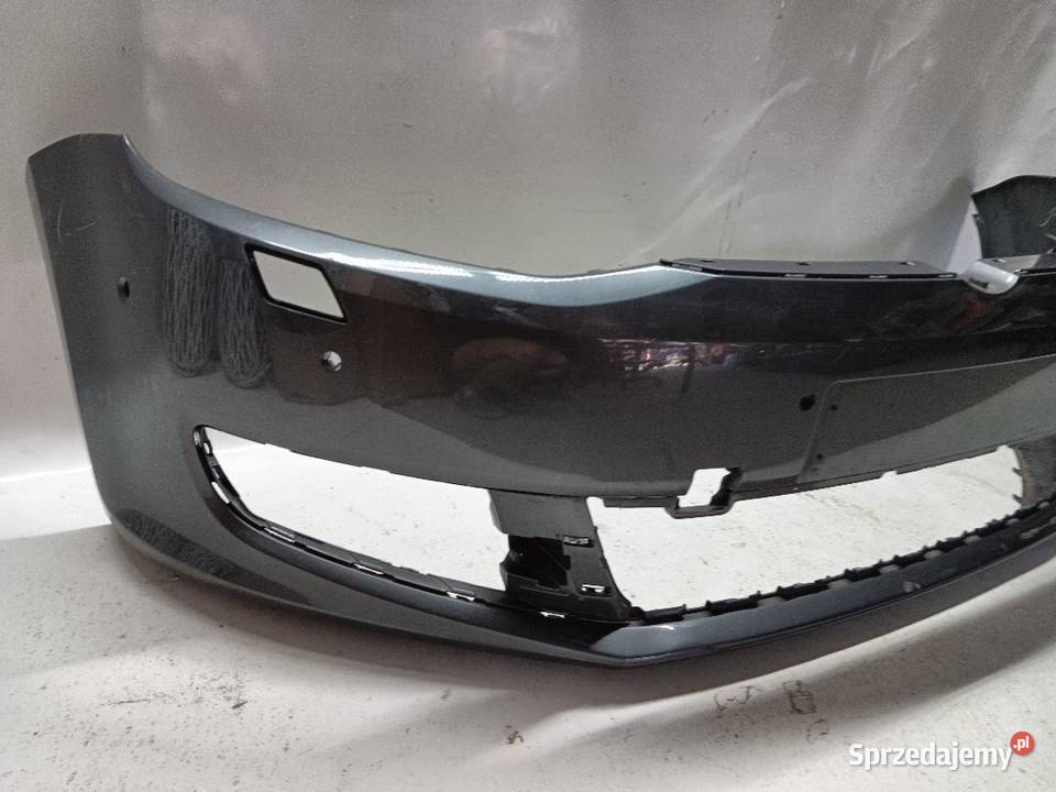 ZDERZAK PRZÓD PRZEDNI VW SHARAN II SEAT ALHAMBRA Karoseria sprzedam
