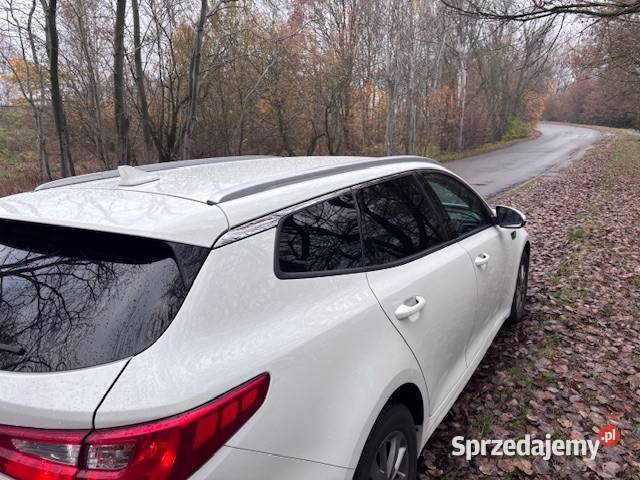 Kia Optima Kombi 17 CRDi Automat Kamera Optima