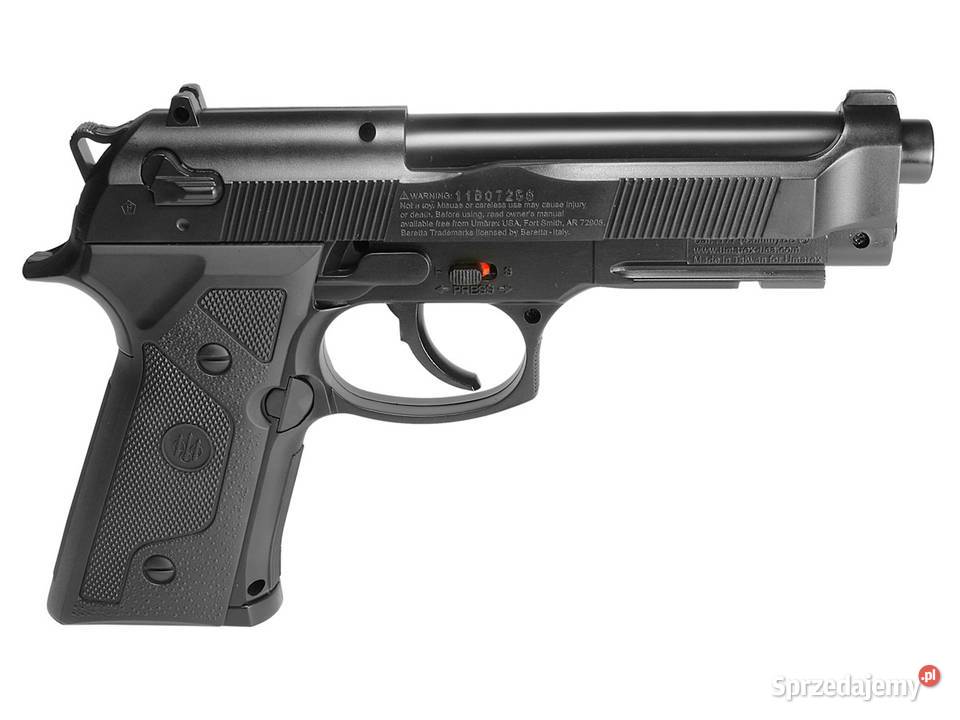 Mega zestaw wiatrówka pistolet co2 śrut małopolskie Nowy Sącz