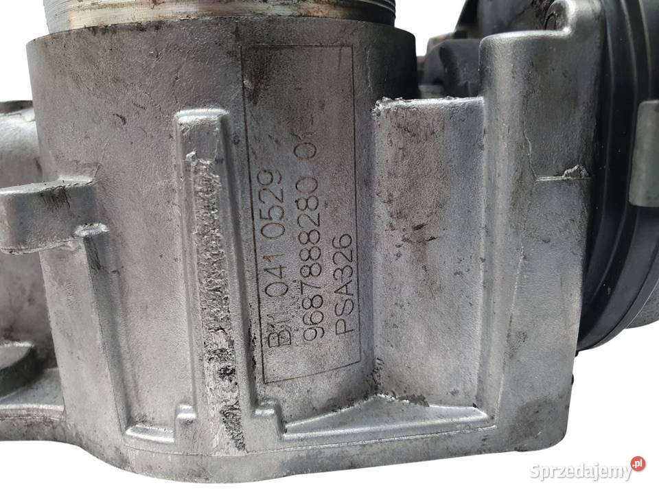 PRZEPUSTNICA Land Rover Freelander II 22 TD4 Chełm