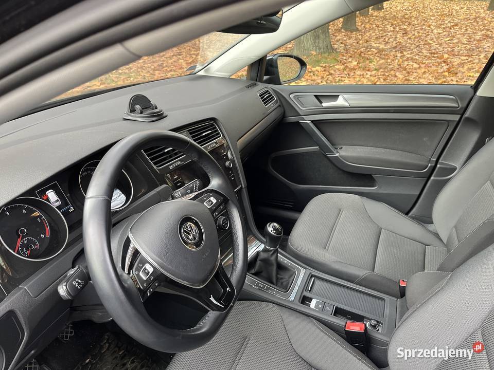 VW GOLF VII KOMBI 2018 85 20 150 diesel