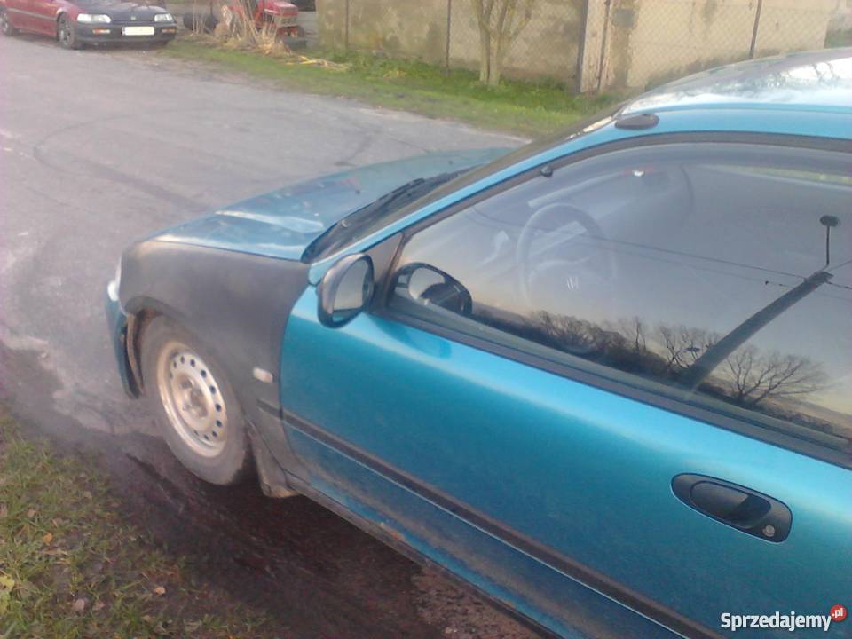 Honda Civic V 13 LPG jajko 1300cm3