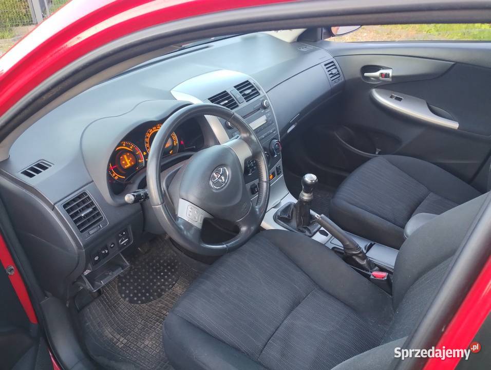 Toyota Corolla 16 gaz isofix Ustroń sprzedam