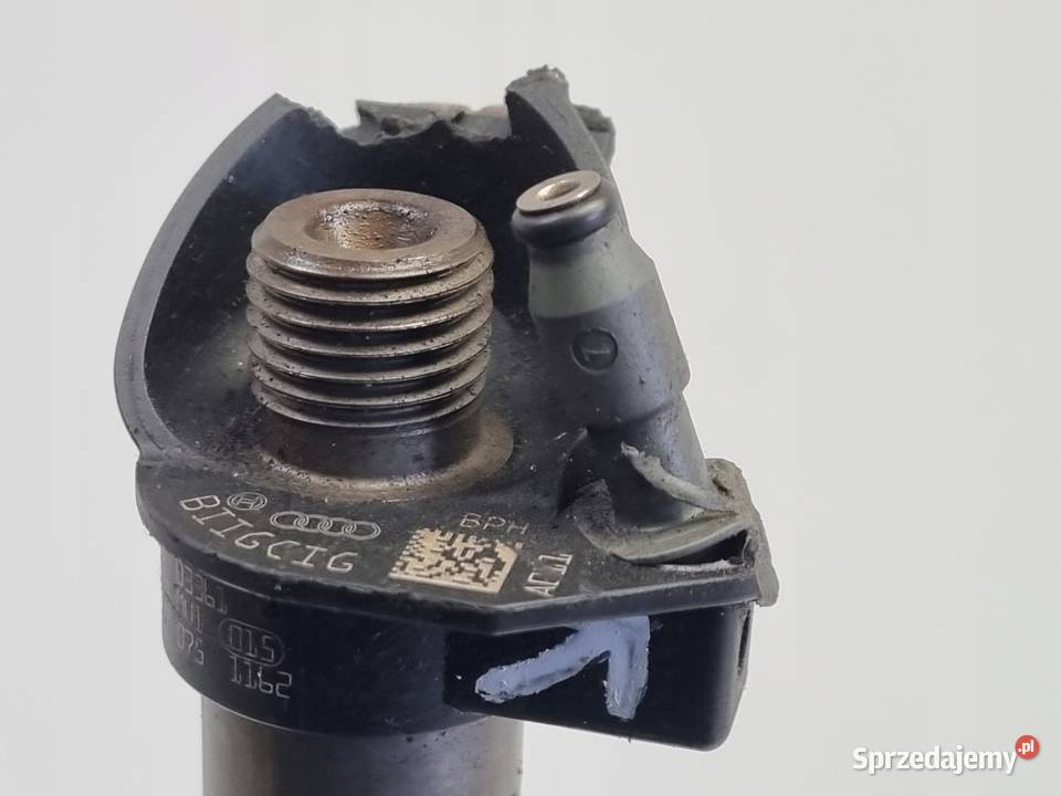 WTRYSKIWACZ Audi A6 C7 30 TDI V6 wtrysk osobowe Chełm
