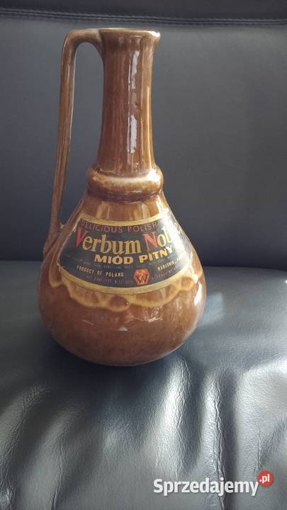 Karafka Warsowin Miód pitny