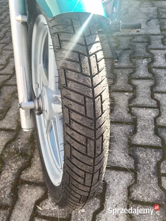 Hyosung Cruise II GA 125 chopper Zawiercie