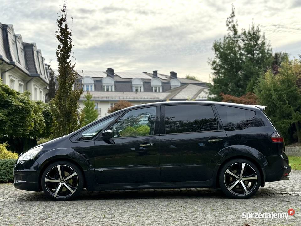 Super FORD S 25T Titanium S 7os Panorama DVD śląskie Piekary Śląskie