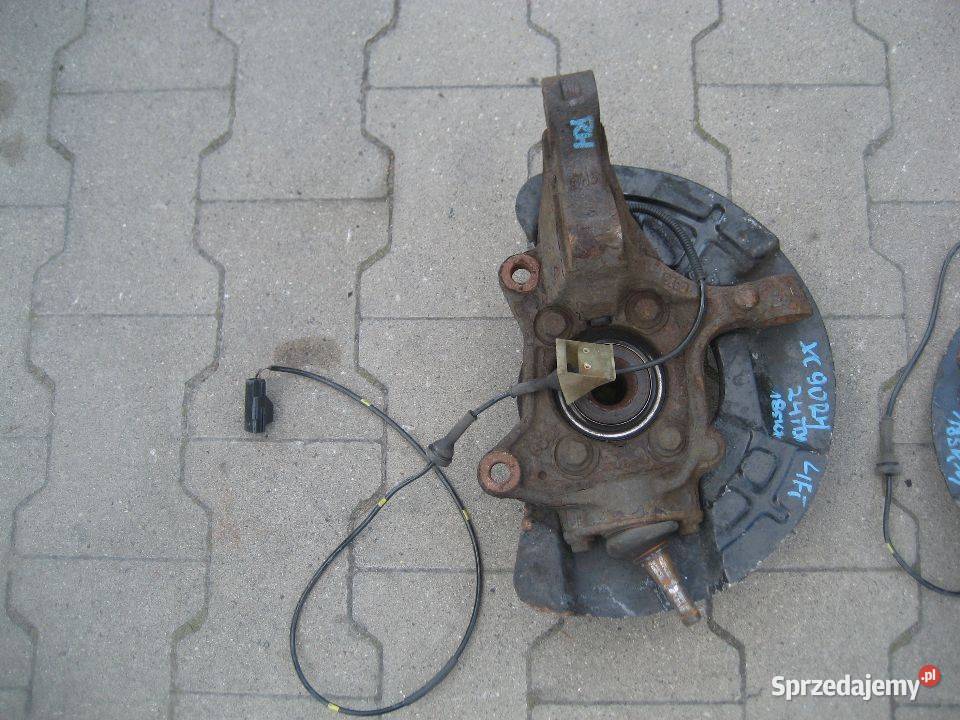 volvo xc90 lift 0711r 24tdi 185 zwrotnica przód Rakoniewice sprzedam