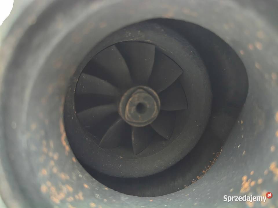 TURBOSPRĘŻARKA Opel Astra H Vectra C 19 CDTI Chełm sprzedam