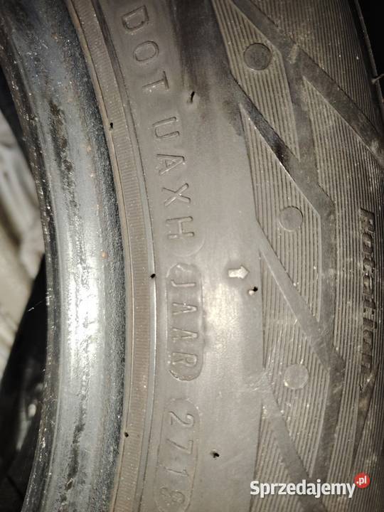 Opony zimowe Nexen 205 60 r 16 Barwice