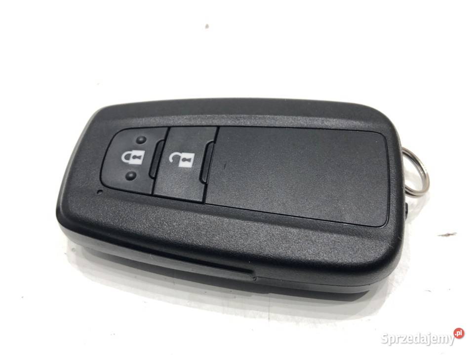 KLUCZYK PILOT TOYOTA COROLLA E21 PILOT sprzedam
