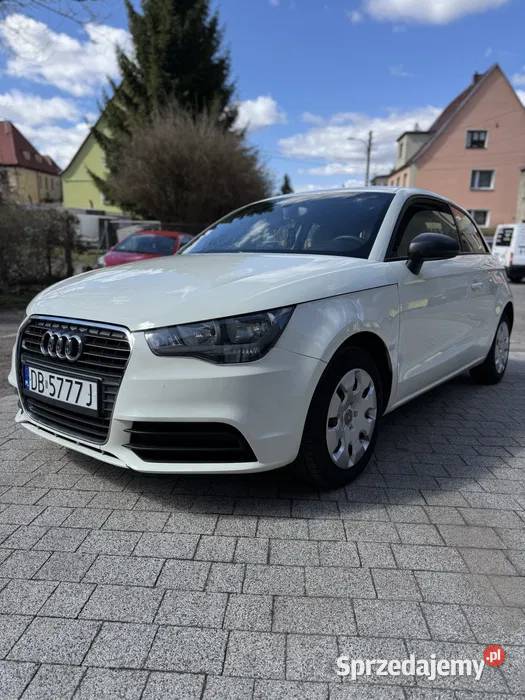 Audi A1 12 TFSI KLIMA Możliwa Zamiana 219000km