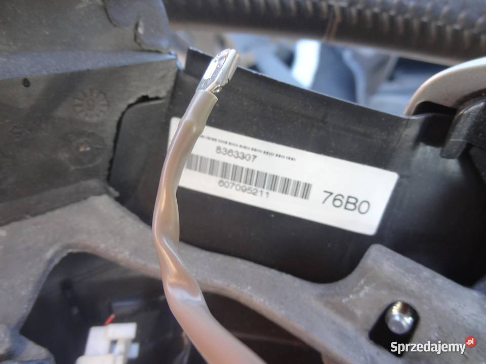 KIEROWNICA TOYOTA AURIS I 607095211 IGŁA