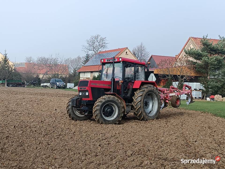 Agregat Unia kombi LIKWIDACJA GOSPODARSTWA Bolków