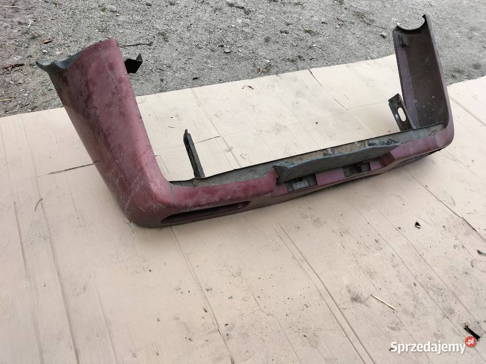 FORD MAVERICK 1 NISSAN TERRANO 2 ZDERZAK TYŁ Kamień-Kolonia sprzedam