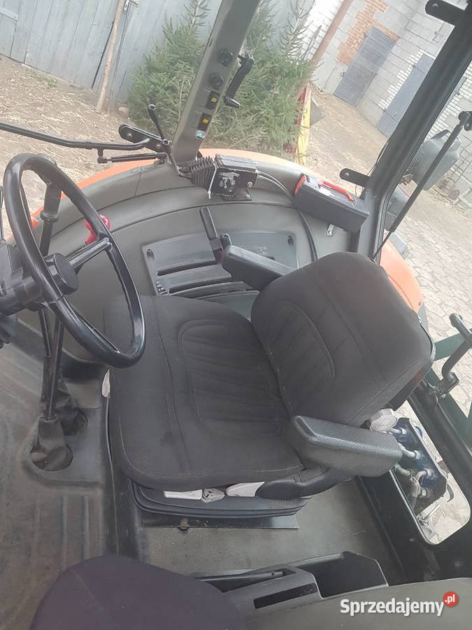 Zetor Forterra 8641 następca 8540 Łowicz sprzedam