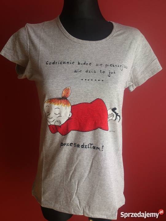 Tshirt MAŁA Mi Bluzki i koszule Gdańsk sprzedam