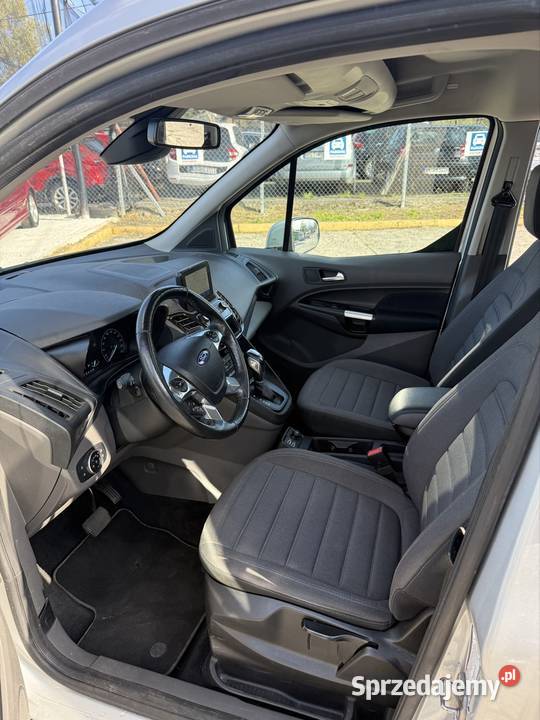 Ford tourneo 7osobowy zarej w kraju Nowy Sącz