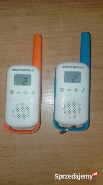 Łoki toki Motorola sztuk 2