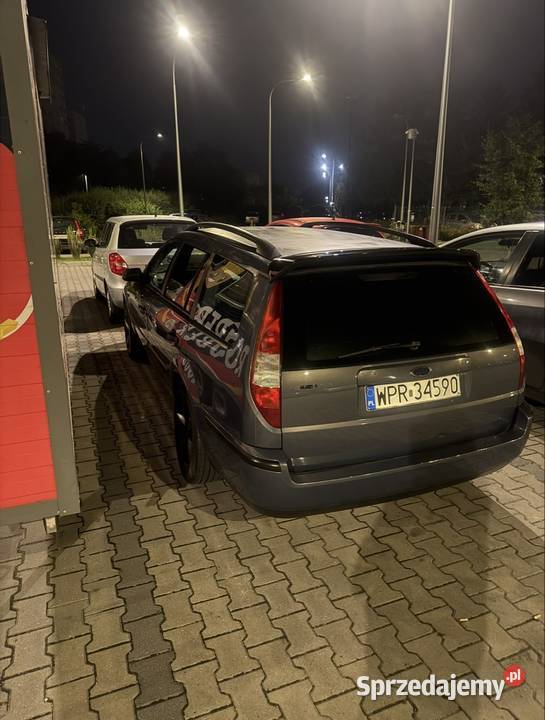 Ford Mondeo MK3 kombi silnik 18 HE 125 278000 Warszawa