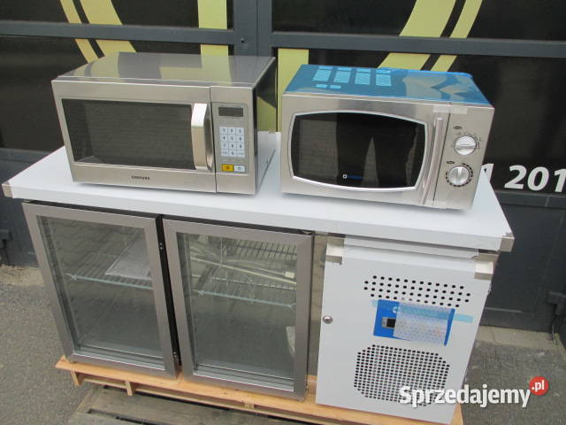 Kuchenka Mikrofalowa Mikrofala SAMSUNG 1089A wielkopolskie Ostrów Wielkopolski