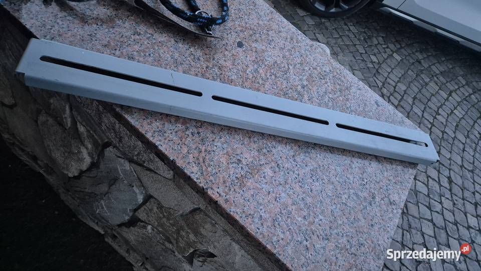 Regały magazynowe trawersy Białystok