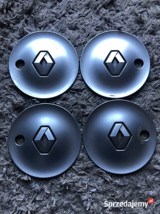 Dekielki do felg Renault Lwówek Śląski sprzedam