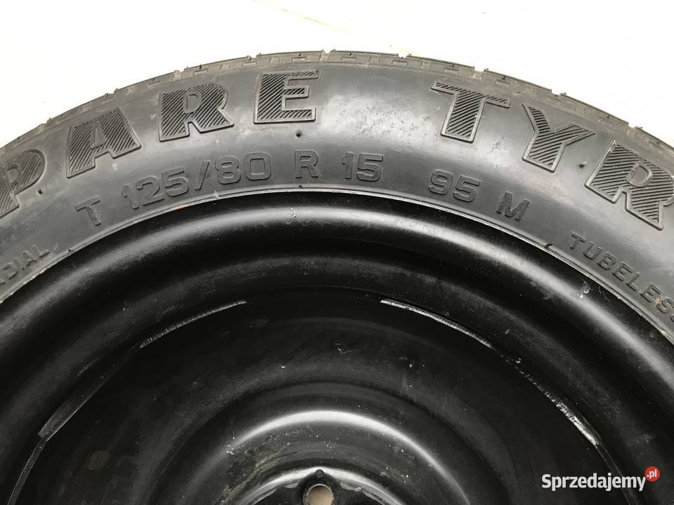 Koło dojazdowe zachodniopomorskie