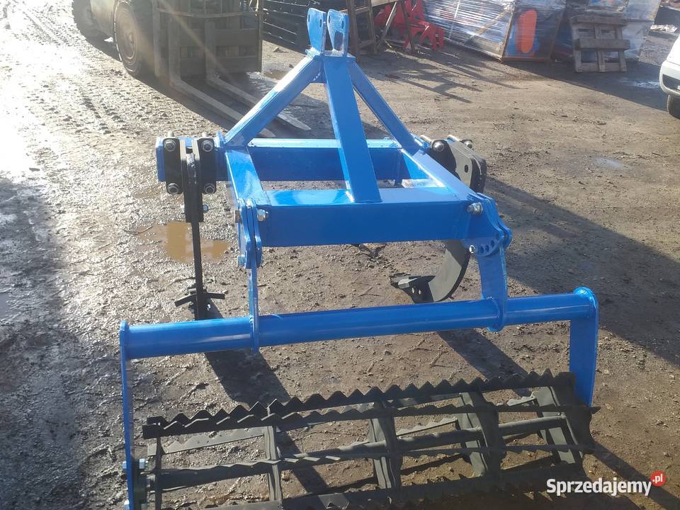 mini głębosz Lis dwułapowy z wałkiem Pozostałe